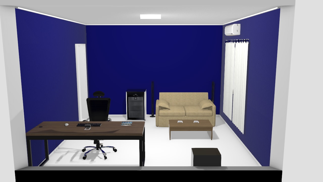 Projeto: Quarto Gamer