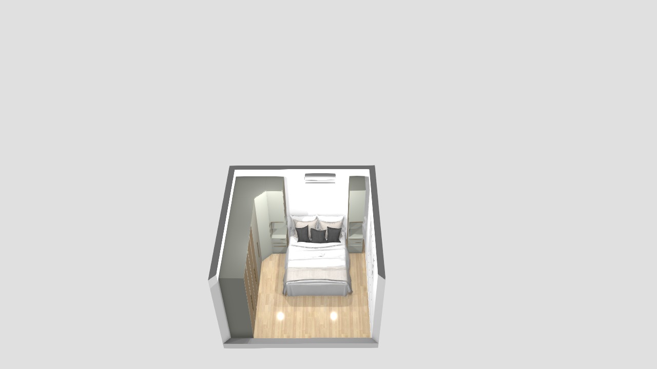 Quarto modulado projeto