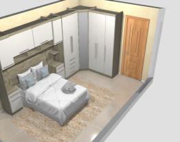 quarto casal junior