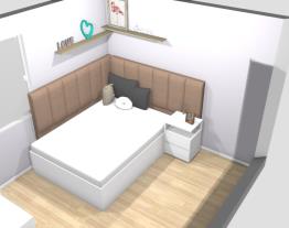 Quarto filha