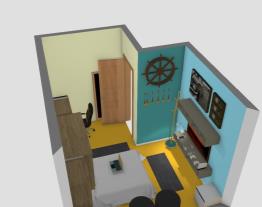 Quarto Pequeno