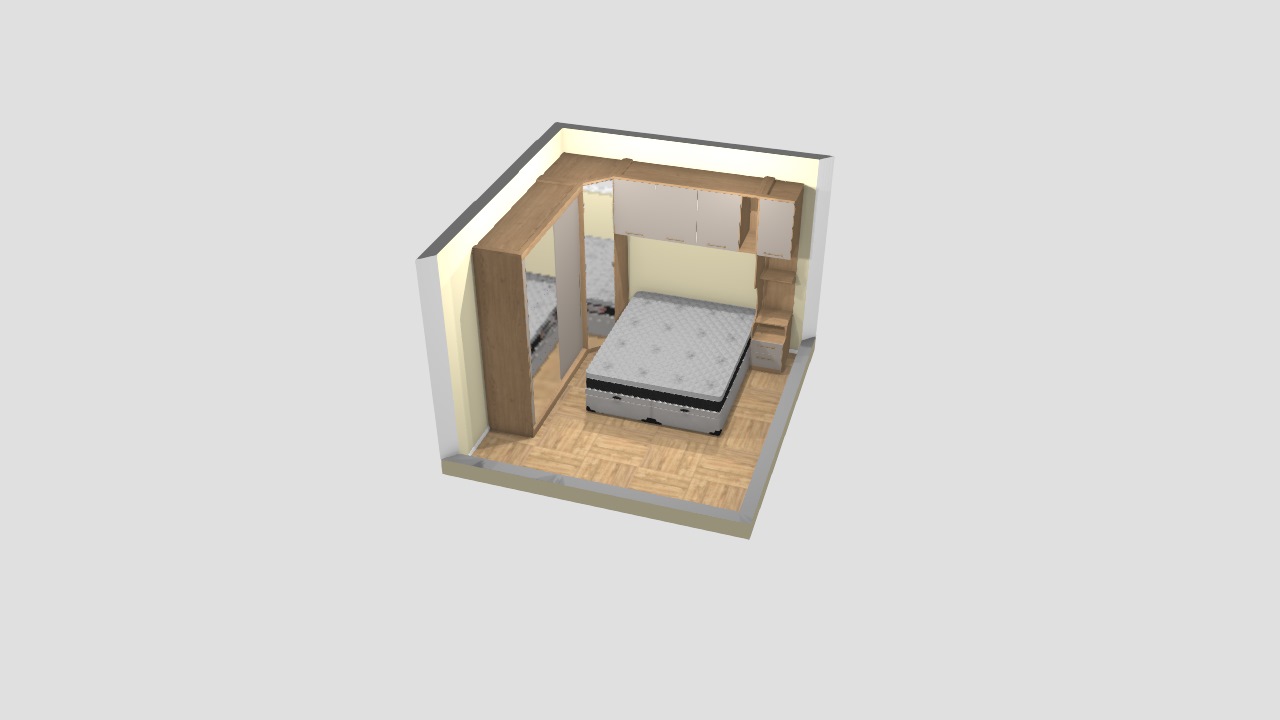 Quarto Modulado 