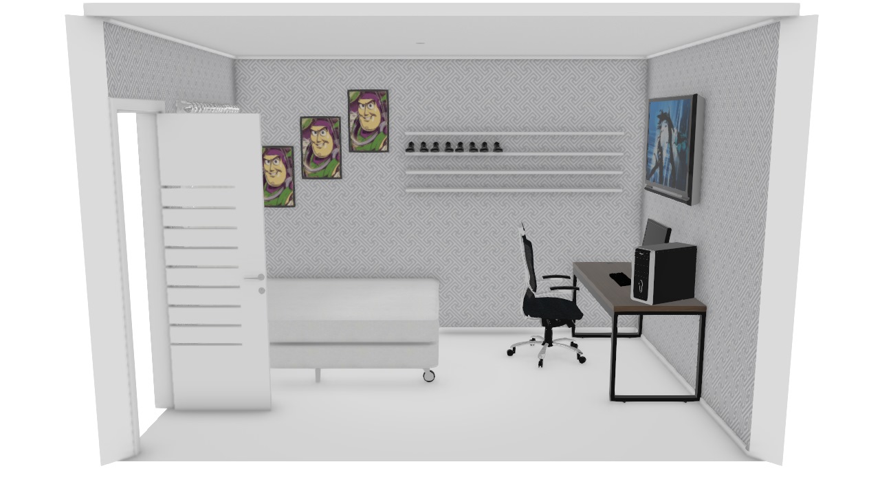 Gui Bedroom