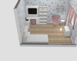 Quarto infantil no Mooble