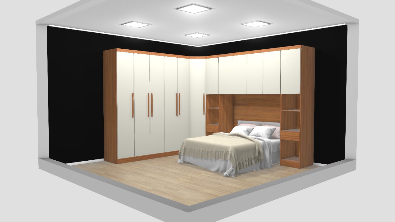 modulado modelo show room