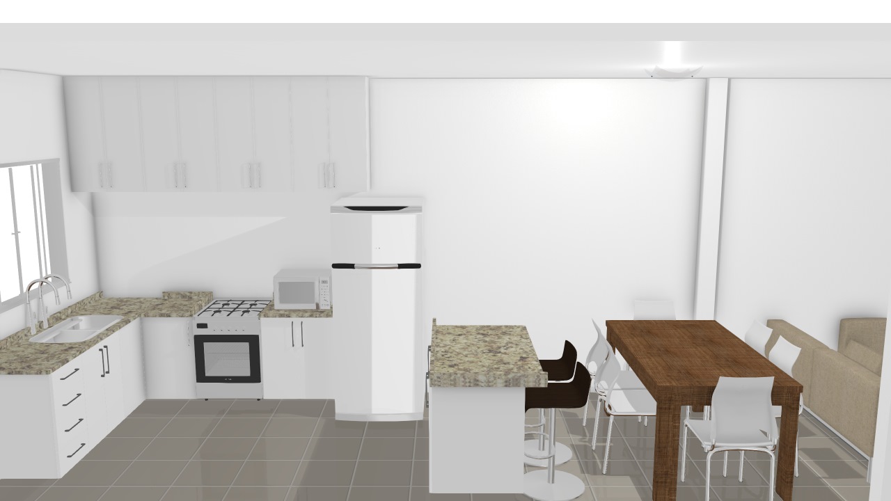 cozinha integrada 3