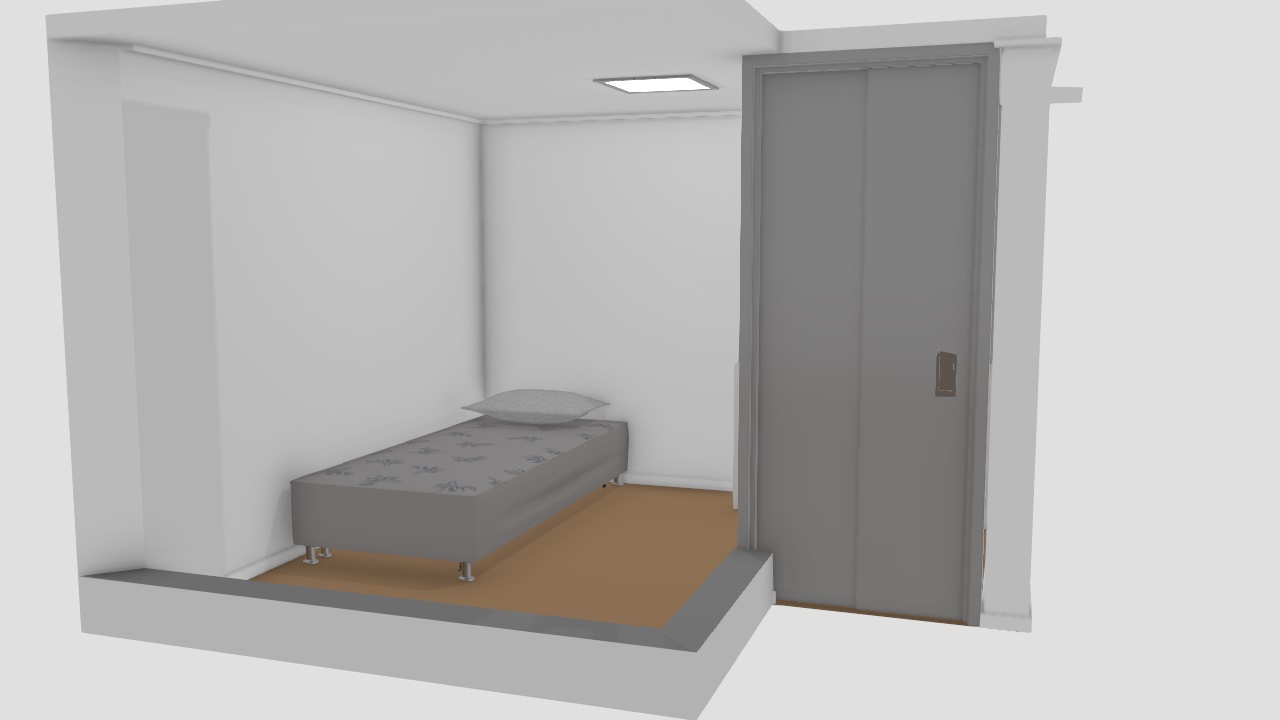 Modelo 1 de Quarto