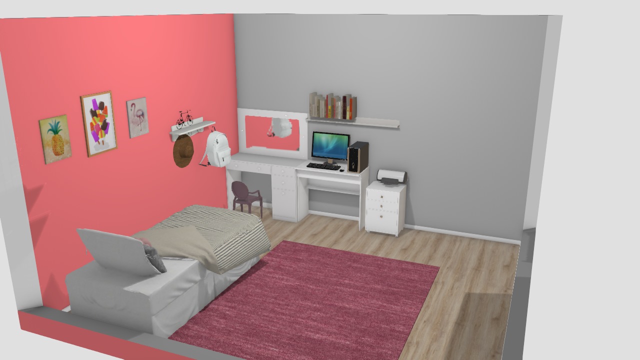 quarto Sarah