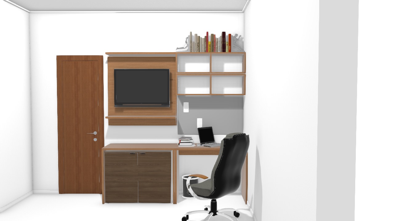 Meu Home Office - modelo 01