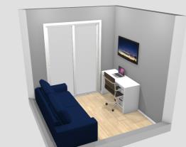 SALA E HOME OFFICE