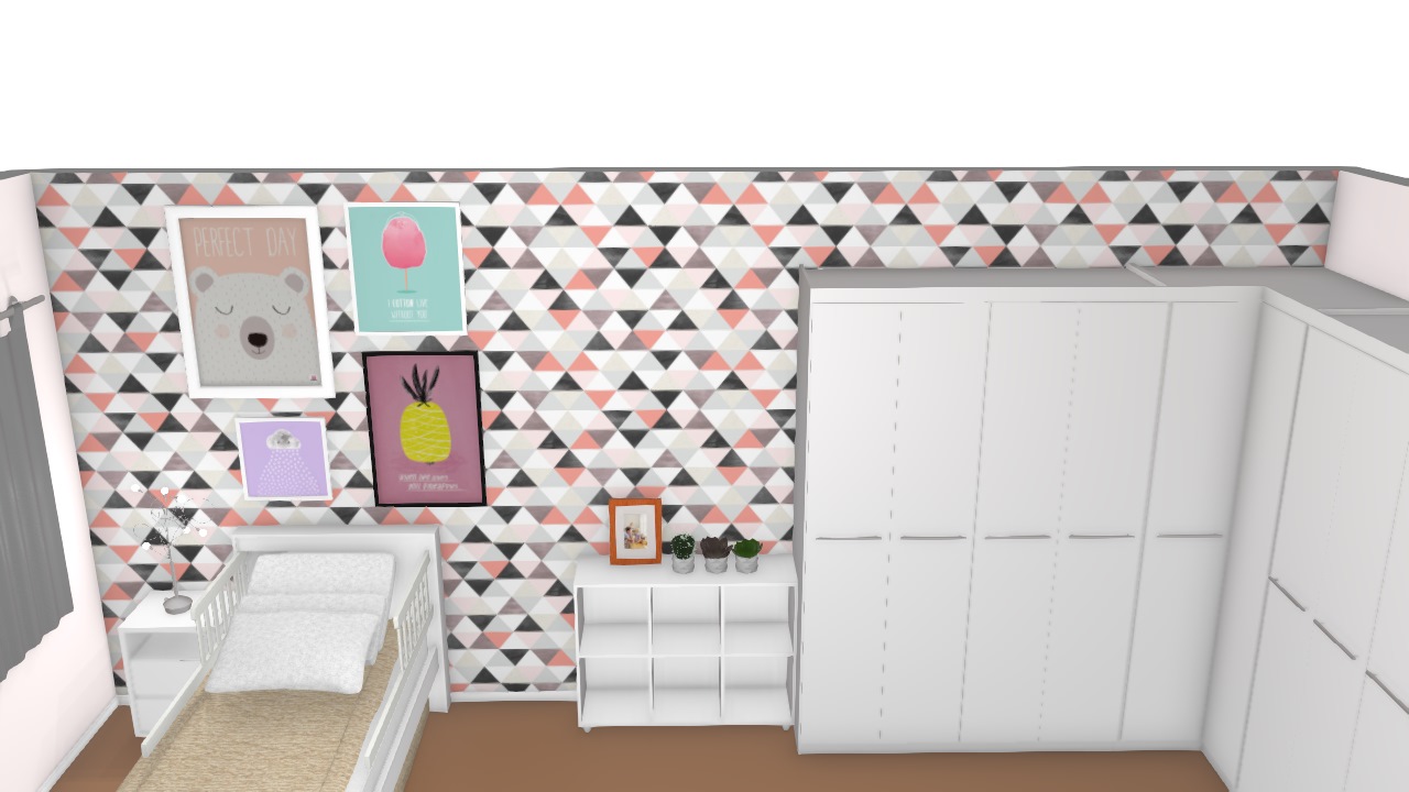 Quarto infantil