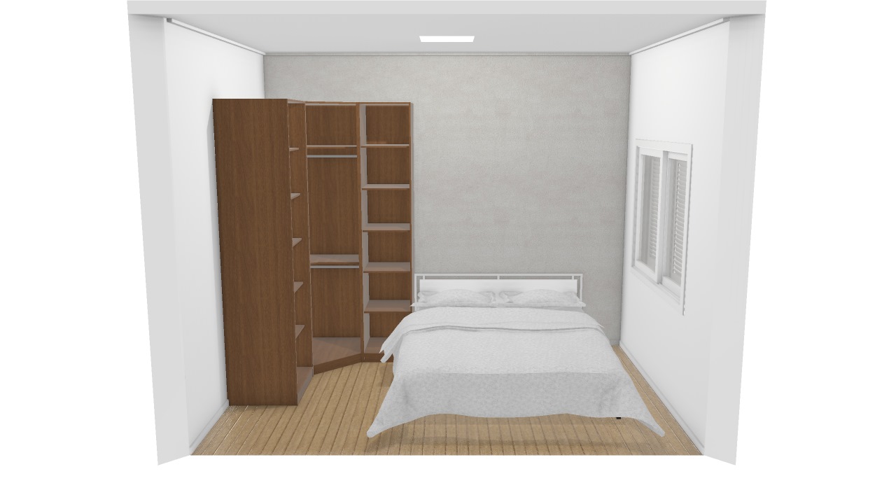 Dormitorio projeto 2