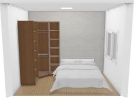 Dormitorio projeto 2