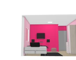 Quarto de Gabi