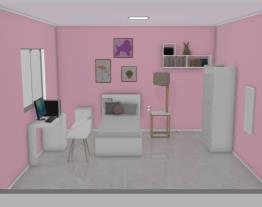 quarto da Julia