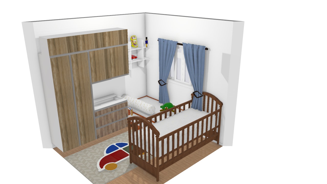 Quarto de bebê