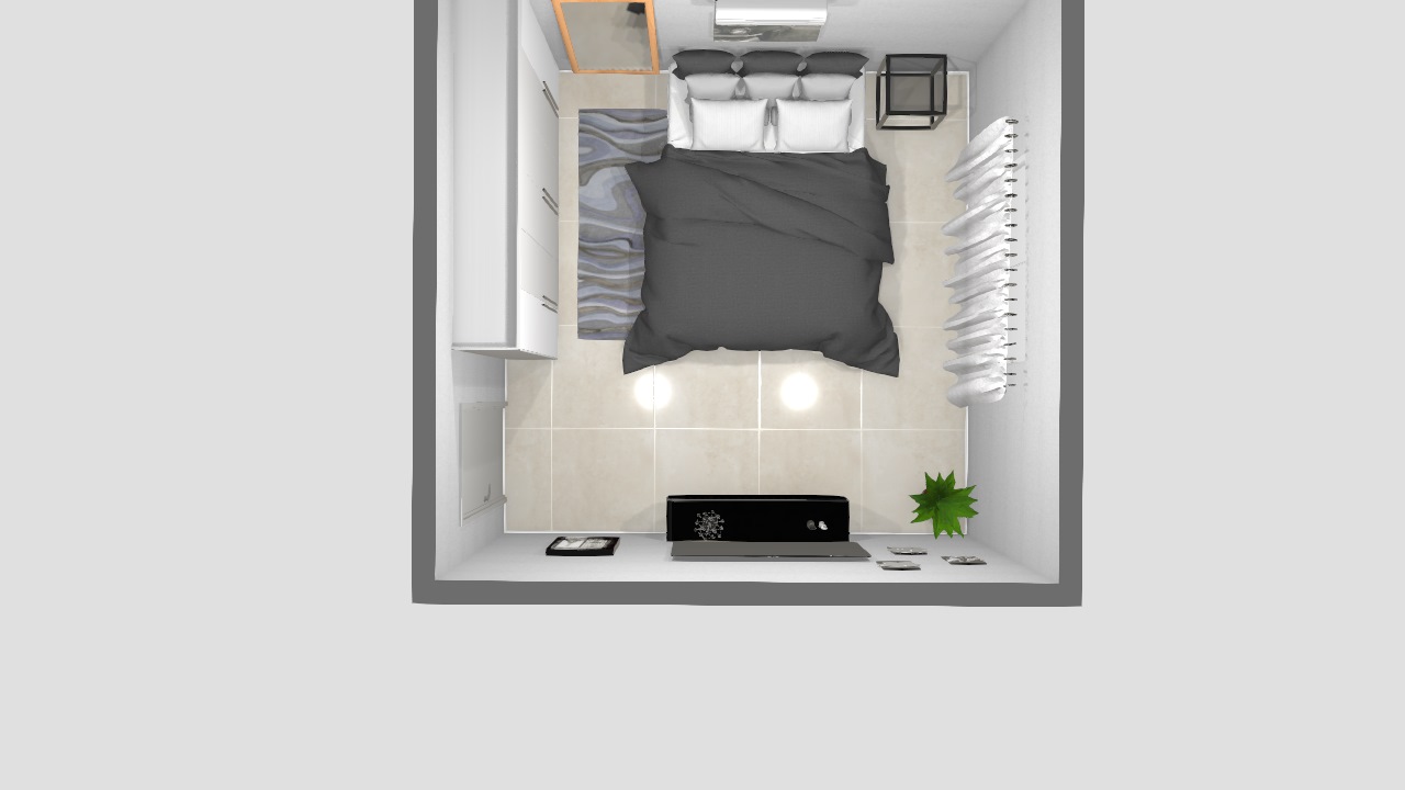 Meu quarto 