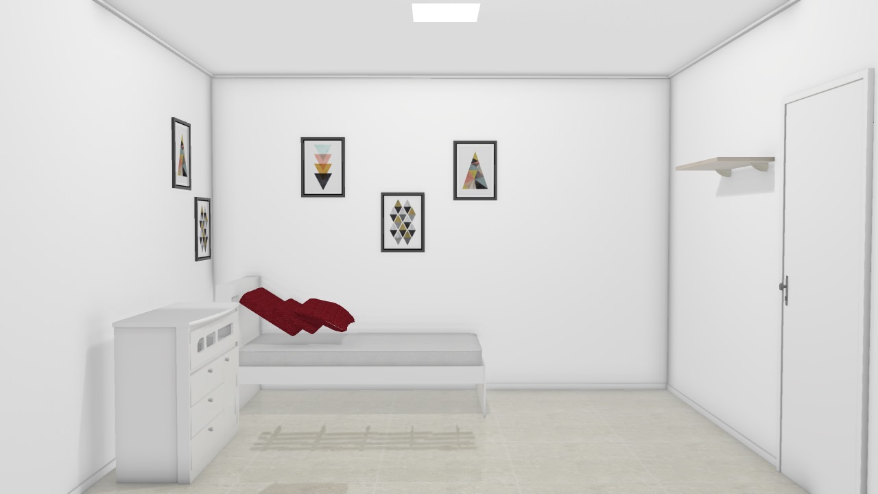 Meu quarto