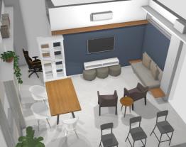 Sala de Jantar layout 2