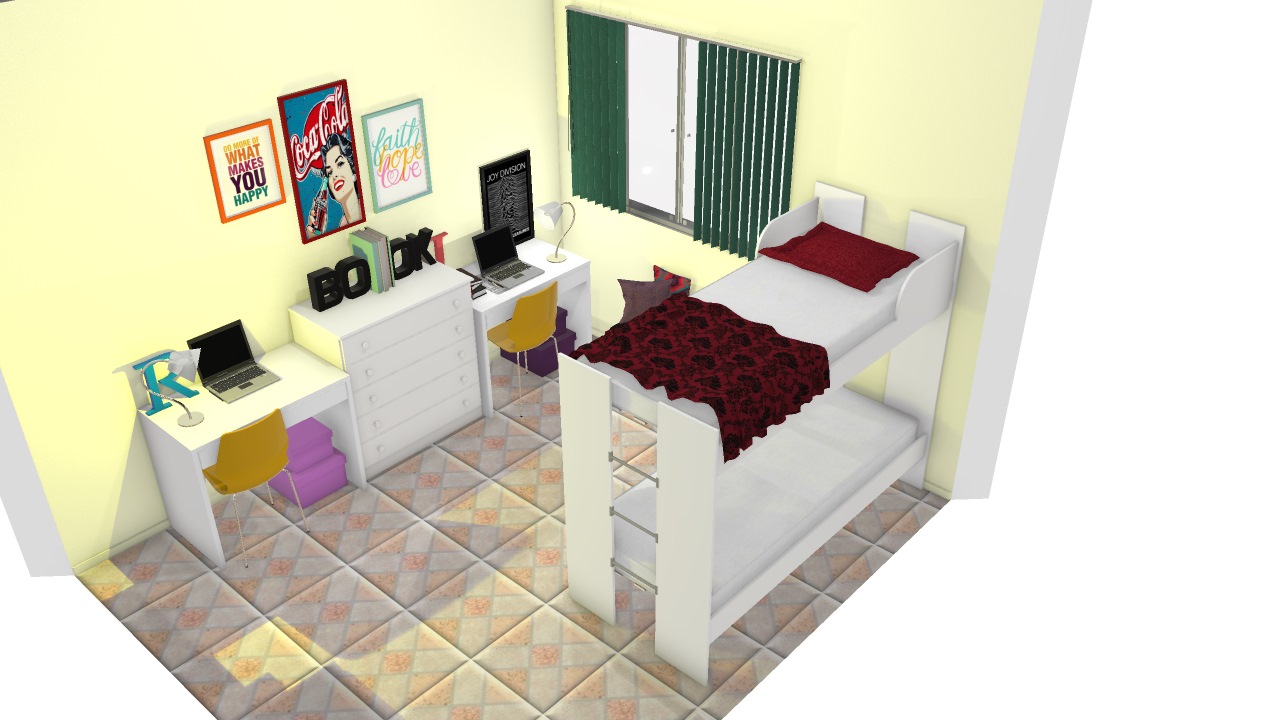 Meu quarto