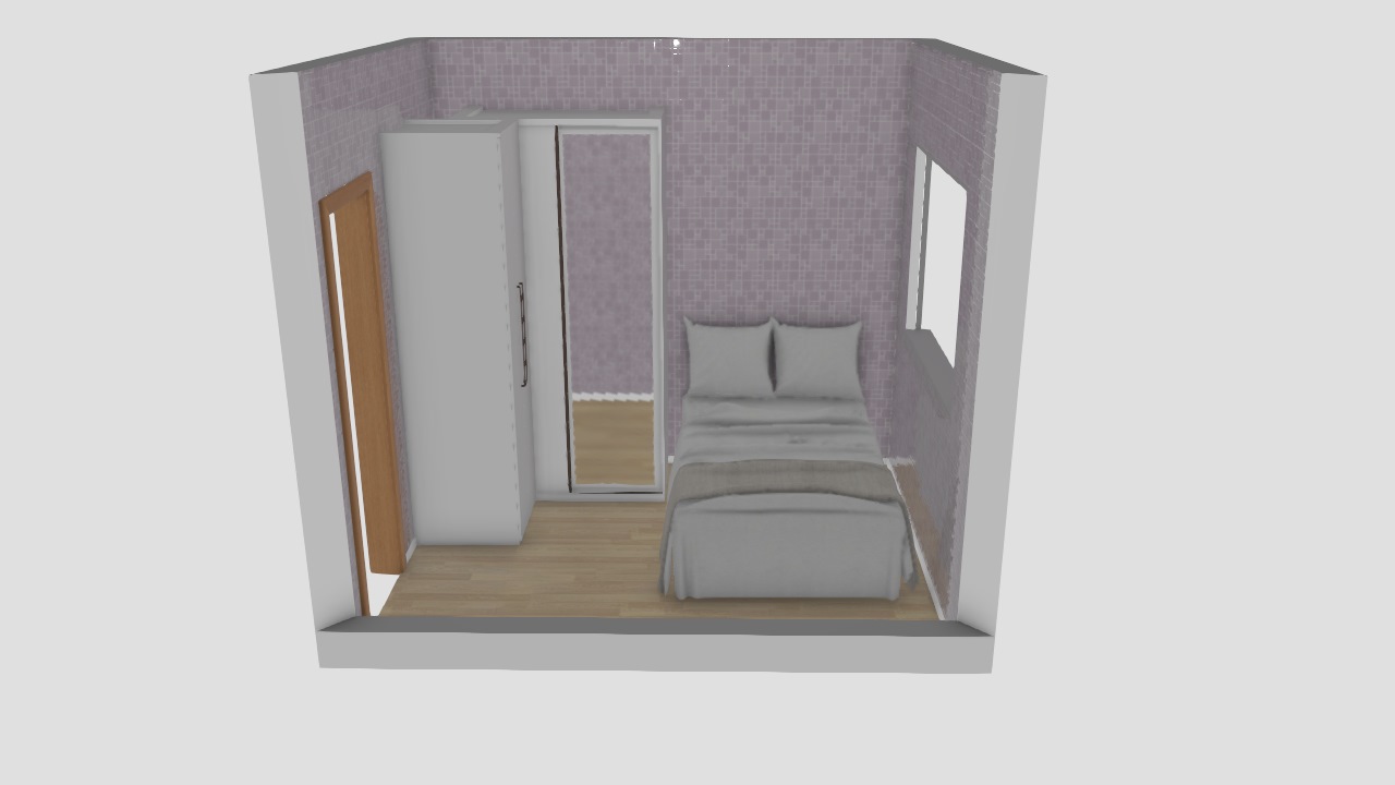 PROJETO LUH - QUARTO FILHA 