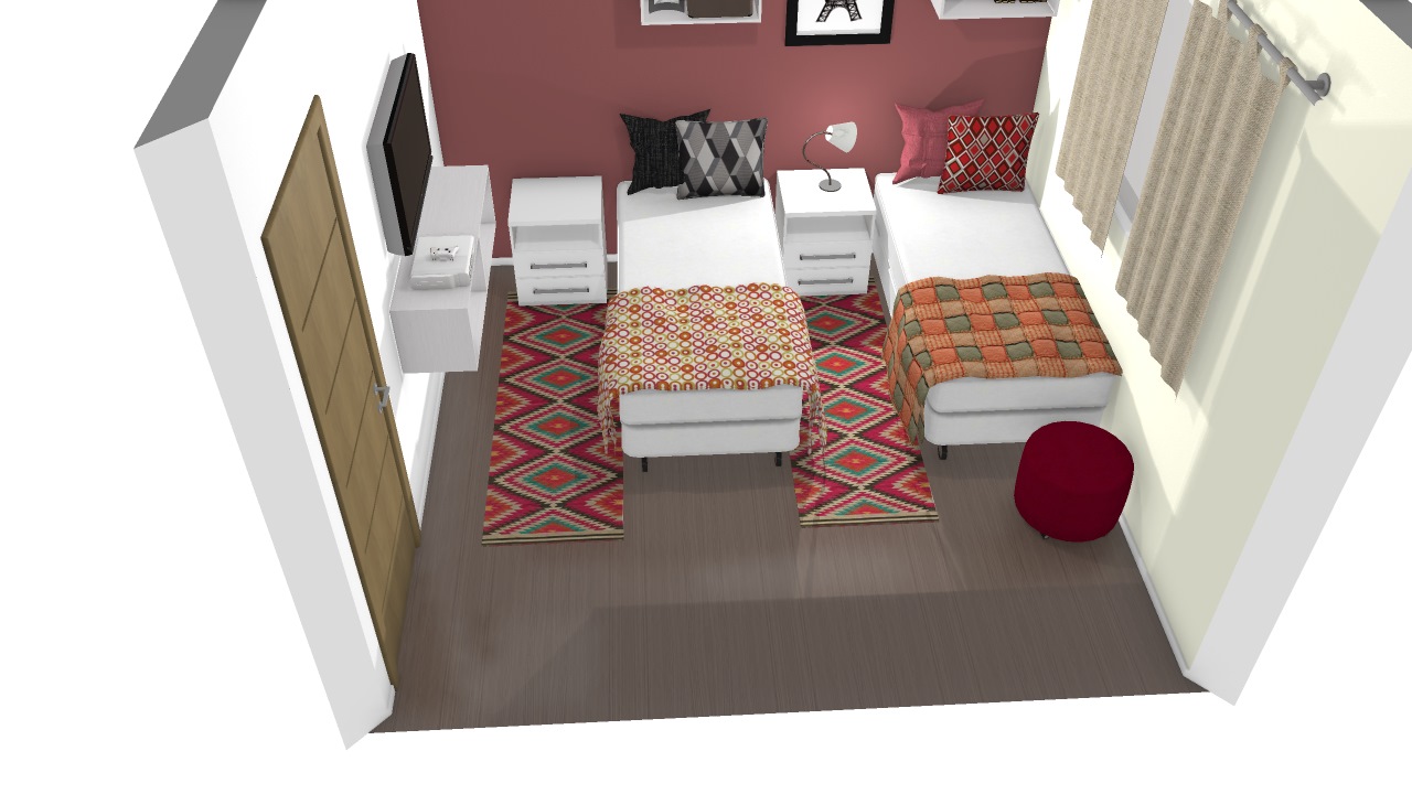 NOSSO QUARTO