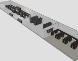 Stihl - Sala Confiabilidade - Andar 2° layout com ampliação do prédio