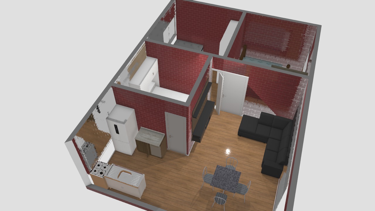 Casa 8x6