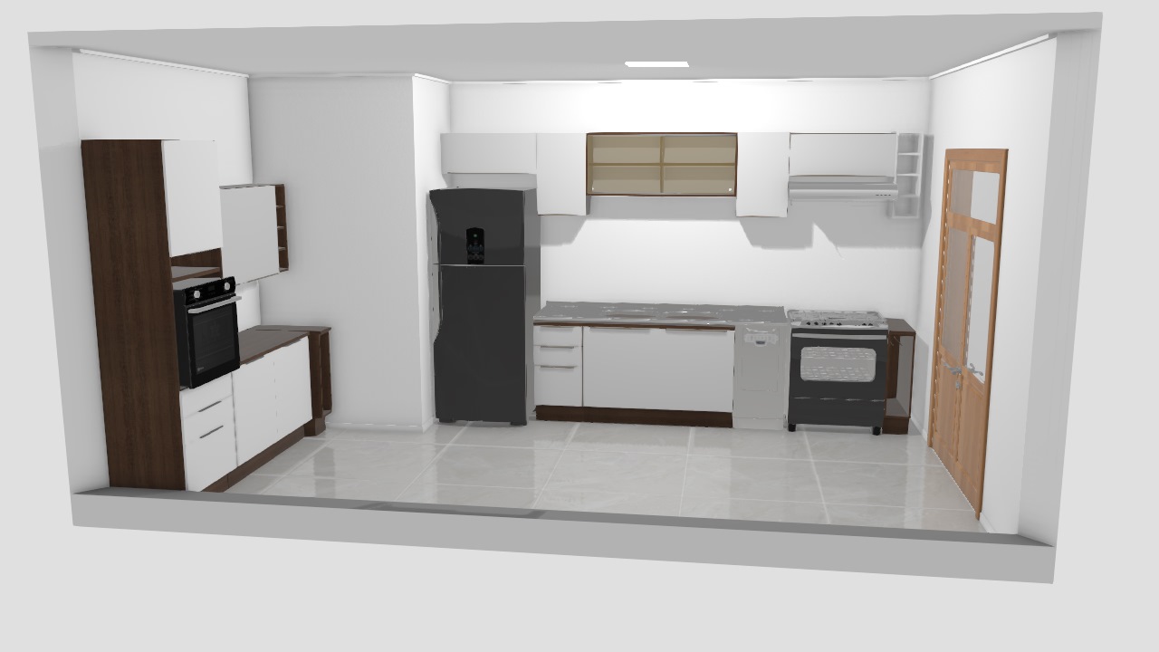 Projeto Madesa Lux Branco