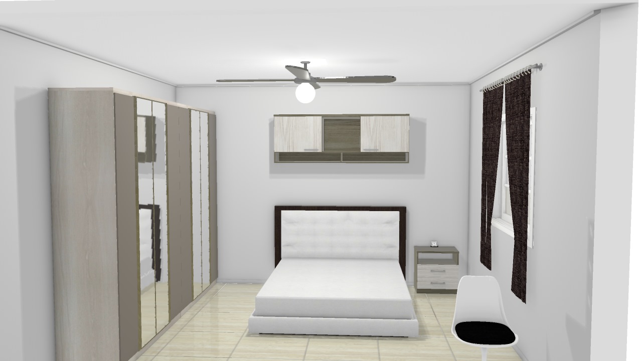 quarto casal