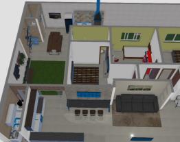 2021 - V3.1 - Casa Completa Área Lazer