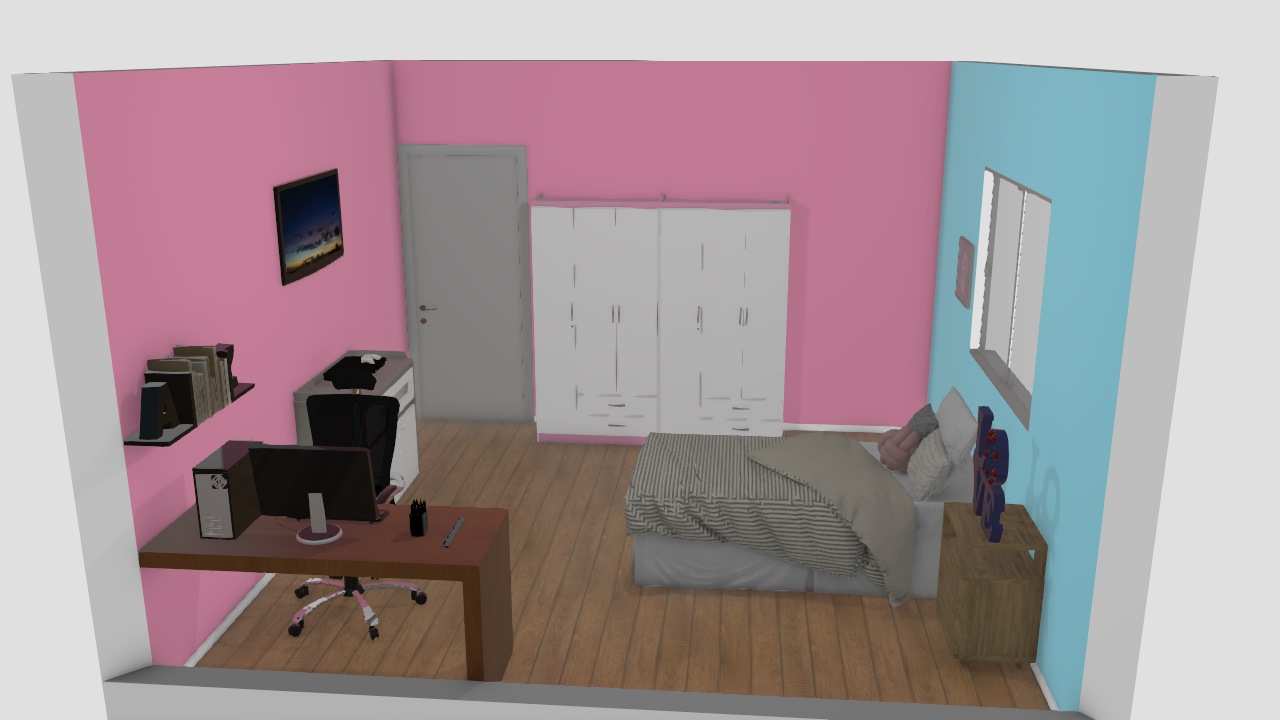 quarto sabrina 1