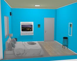 Your simple room