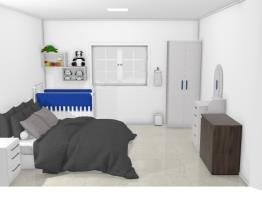 Nosso quarto com o bebe