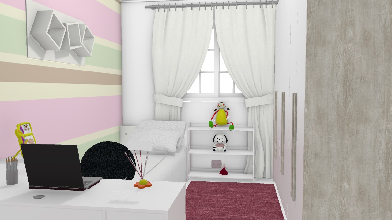 Quarto Yasmin 3