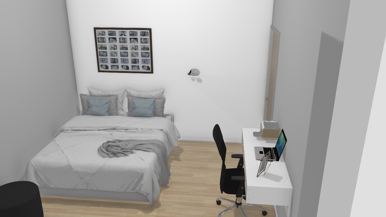 Meu quarto