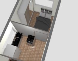 mini casa 15m²