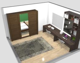 Quarto Casal - 4x4