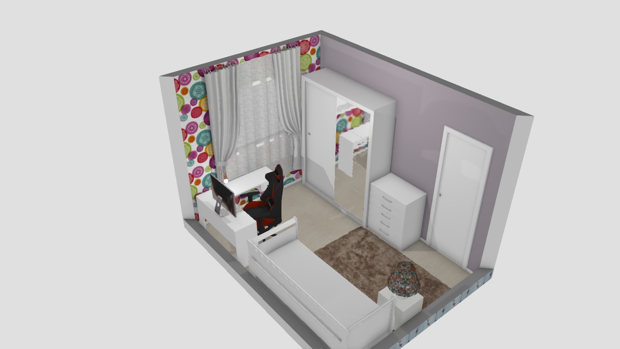 Quarto da Júlia