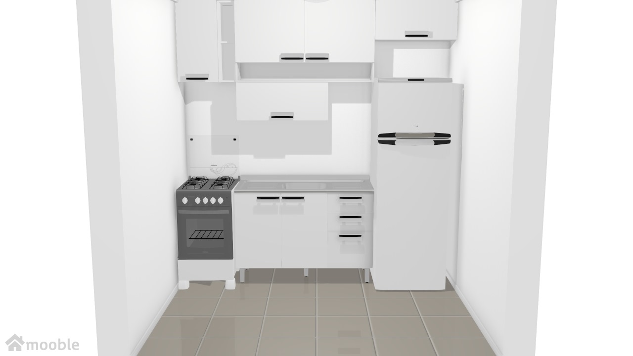 Cozinha Modular - Amare