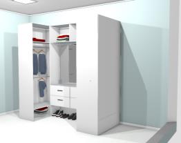 mini closet