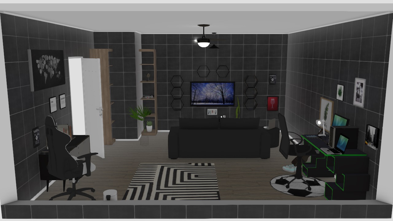 Projeto:Quarto Geek