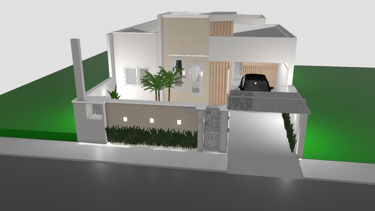 PROJETO RESIDENCIAL HC 02