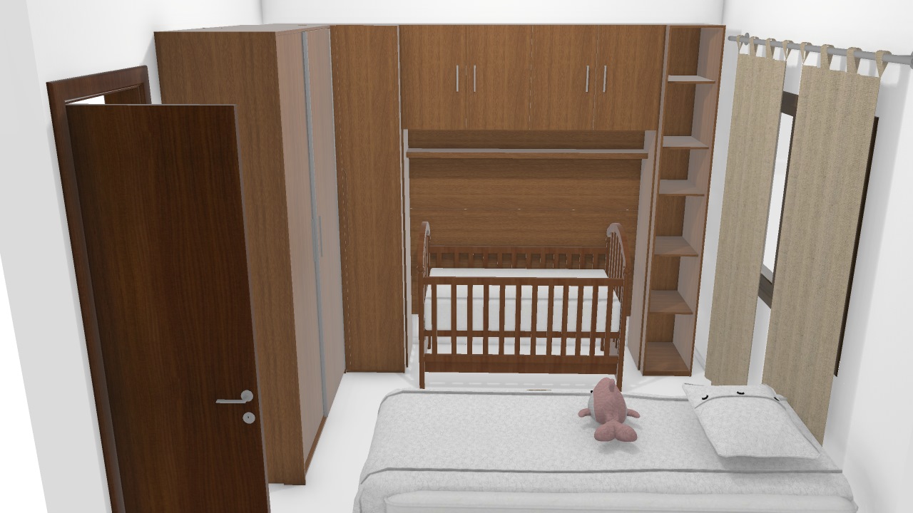 QUARTO DO BEBE DA  CRIS 01