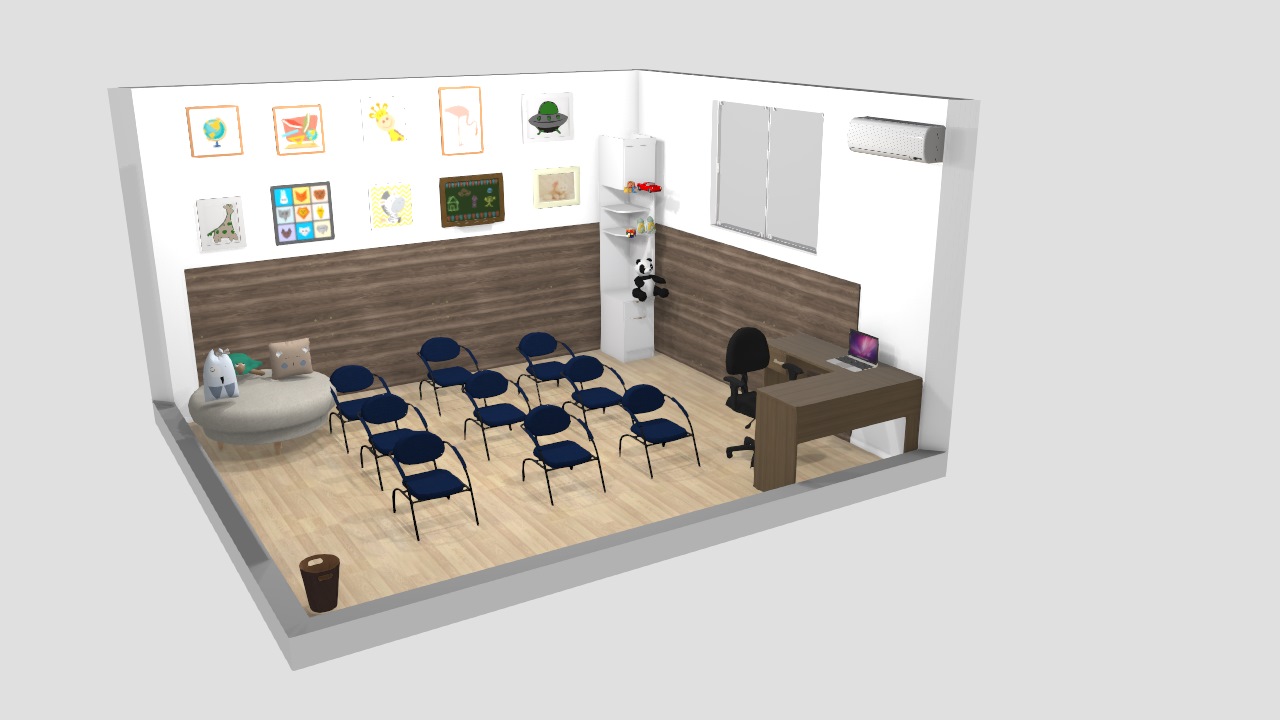 Projeto sala de aula 