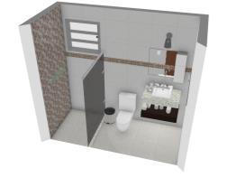 Banheiro Suite 