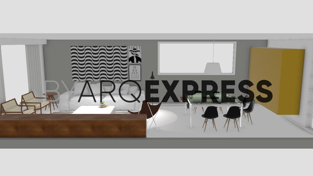 Meu projeto ArqExpress