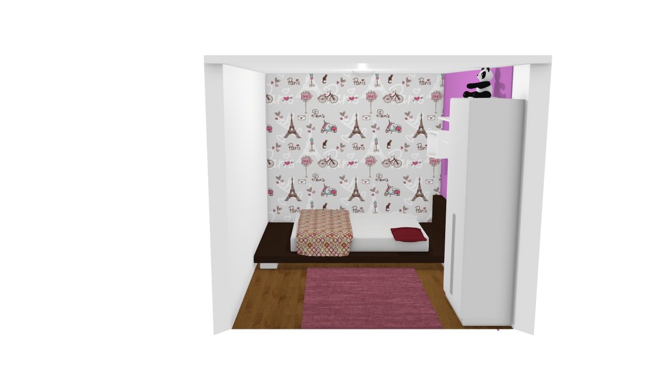 quarto meninas 