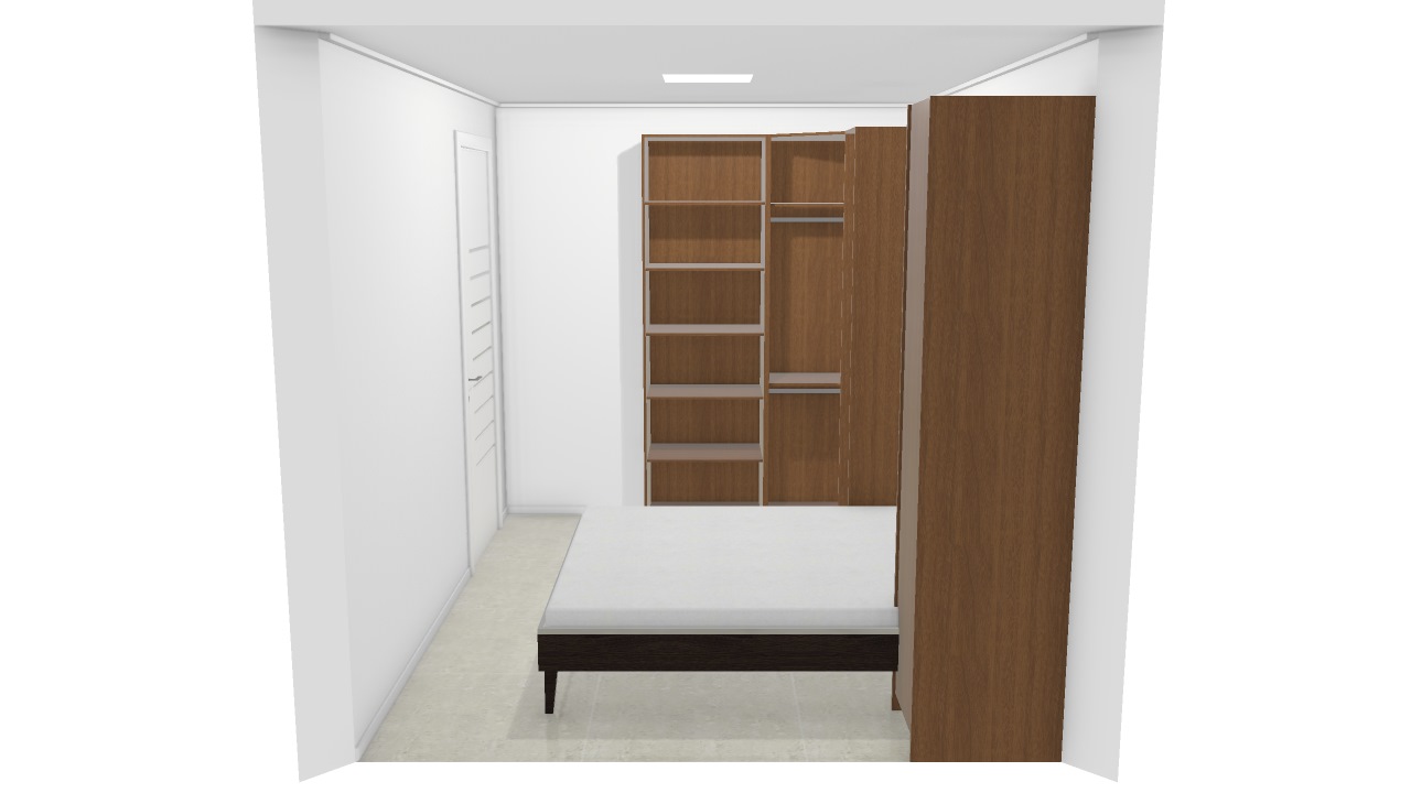 Quarto casal projeto 1