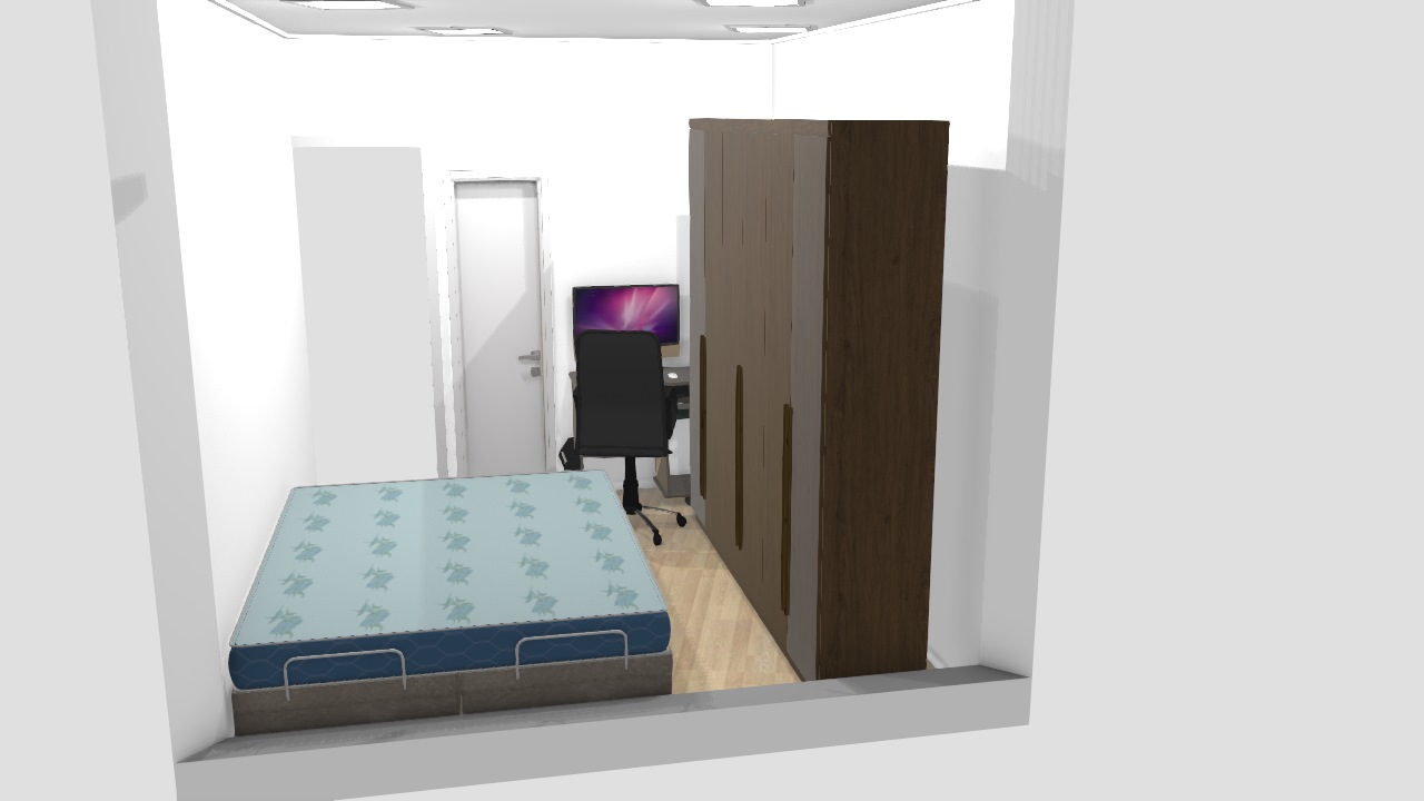 Meu projeto de quarto